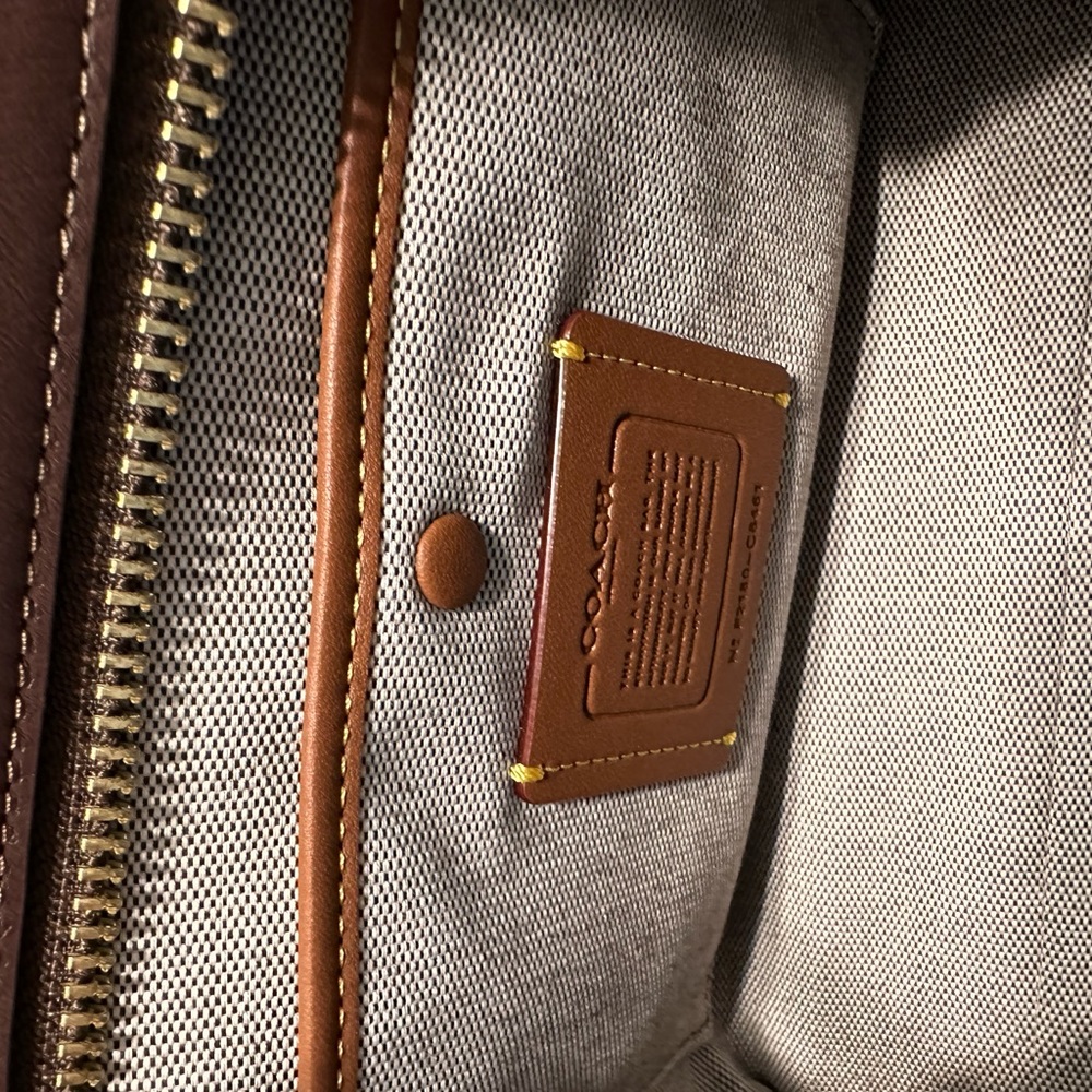 Coach Rogue 25 In Colorblock - Picture 7 of 7